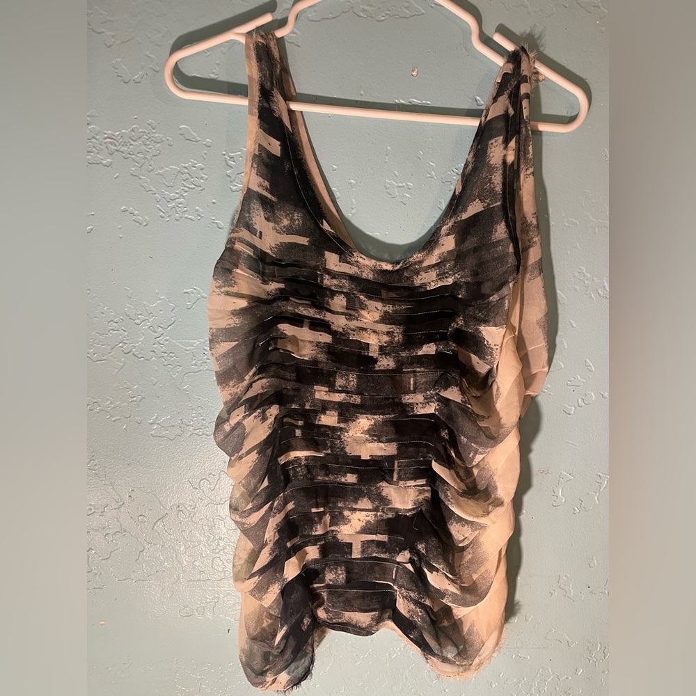 Silence & Noise tank top